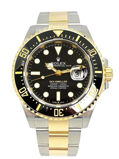 used rolex seadweller no date|used rolex 43mm for sale.